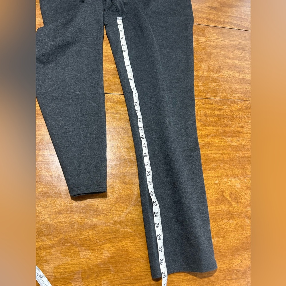 Chico’s Gray pants size 2 R - Picture 5 of 8